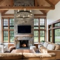 Rustic Living Room Renovation Ideas: Transform Your Space into a Cozy Retreat