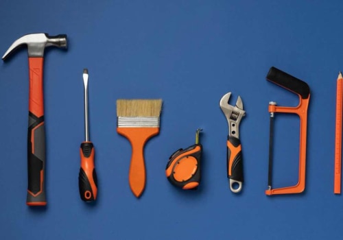The Essential Tools Every DIYer Needs for Home Improvement Projects